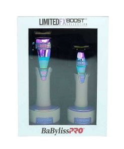 Barberia | BabylissPro Combo Babyliss Limited Chameleon Fxboost