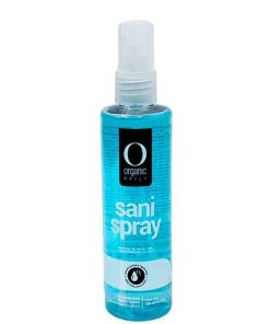 U As | Organic Nails Sani Spray Organic 120 Ml.