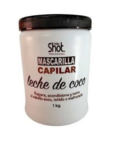 Cabello | Kolor Shot Mascarilla Capilar Leche De Coco 1 Kg.