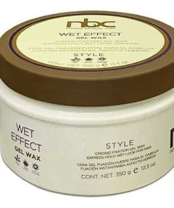 Cabello | Nbc Nbc Wet Effect Gel Wax 350 Gr.