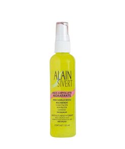 Cabello | Alain Sivert Ampolleta Maxi Hidratante Alain Sivert 130 Ml.