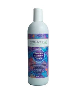 Cabello | Alain Sivert Shampoo Matizador Plata Botanique