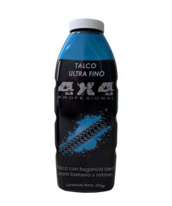 Barberia | 4x4 Talco Ultra Fino 4X4 255 Gr.