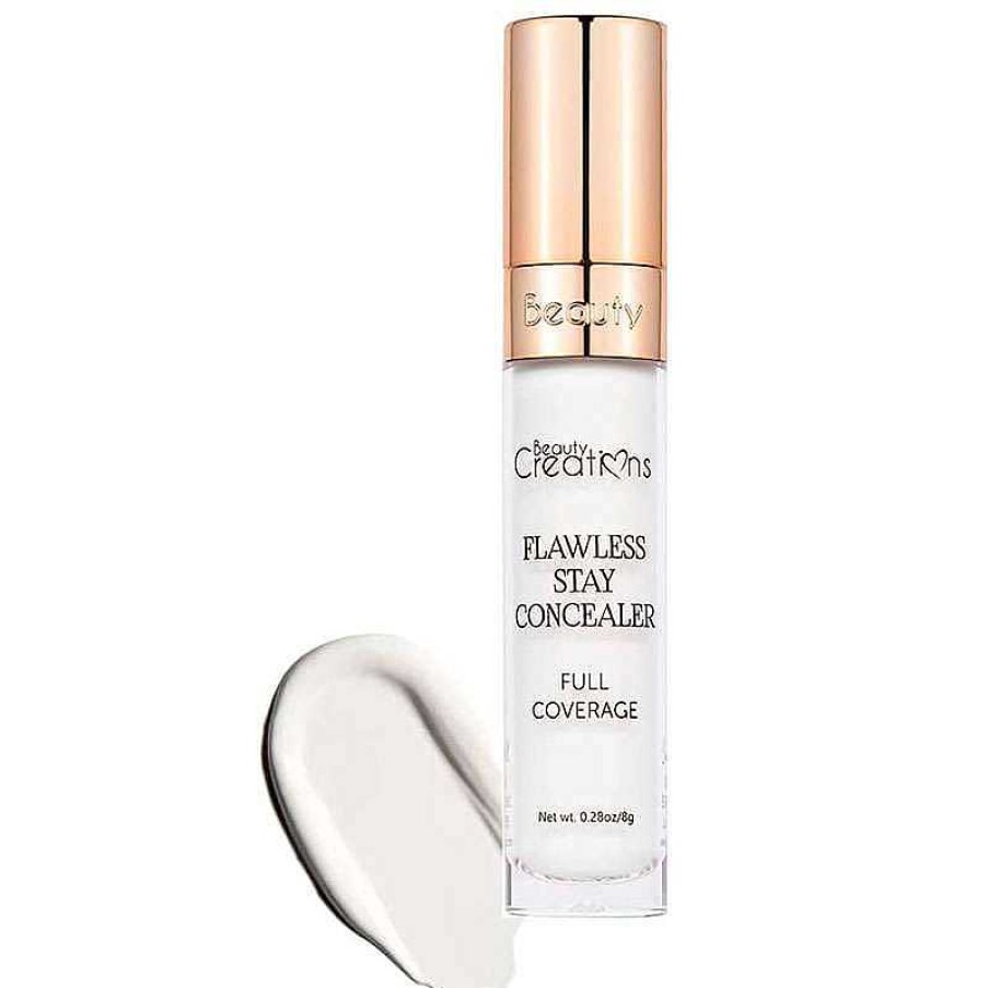 Rostro | Beauty Creations Corrector White Flawless Stay Concealer Beauty Creations