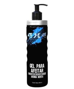 Barberia | 4x4 Gel Para Afeitar 4X4 De 485 Gr.