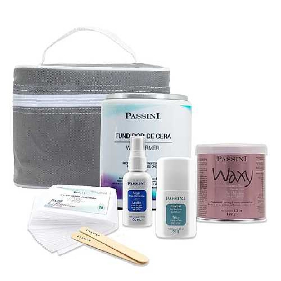 Rostro | Passini Kit Mini Ceramatic Fundidor 150 Gr.