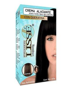 Cabello | Loquay Primer Lisse Crema Alaciante 150 Gr.