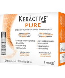 Cabello | Nutrapel Ampolleta Keractive Pure 1 Pz.