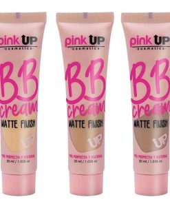 Rostro | Pink Up Base De Maquillaje Matte Bb Cream Pink Up Varios Tonos