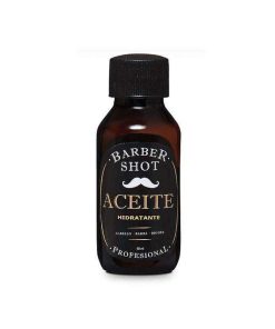 Barberia | Kolor Shot Aceite Hidratante Barber Shot 60 Ml.