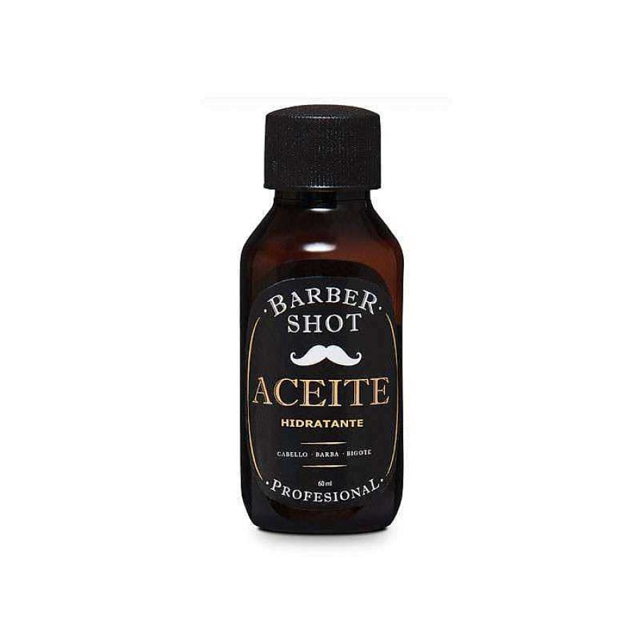 Barberia | Kolor Shot Aceite Hidratante Barber Shot 60 Ml.