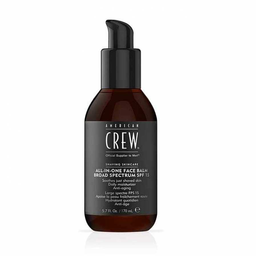 Barberia | American Crew Crew All In Ine Face Balm Spf15 170 Ml.