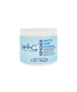 Cabello | Papi & Co Pomada Spider Matte 4 Oz. Papi & Co