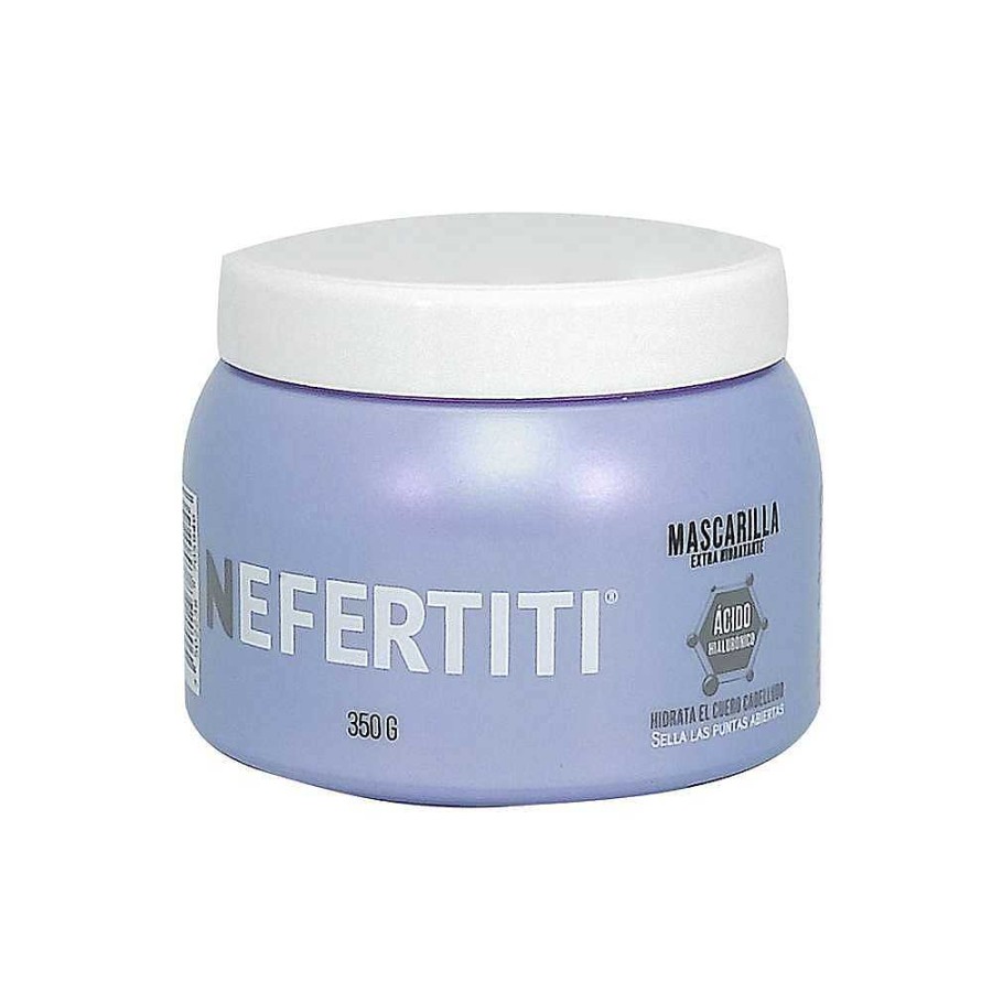 Cabello | Nefertiti Mascarilla Capilar Acido Hialuronico Nefertiti 350 Ml.