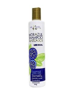 Cabello | Nekane Shampoo Mora Azul Nekane 300 Gr.