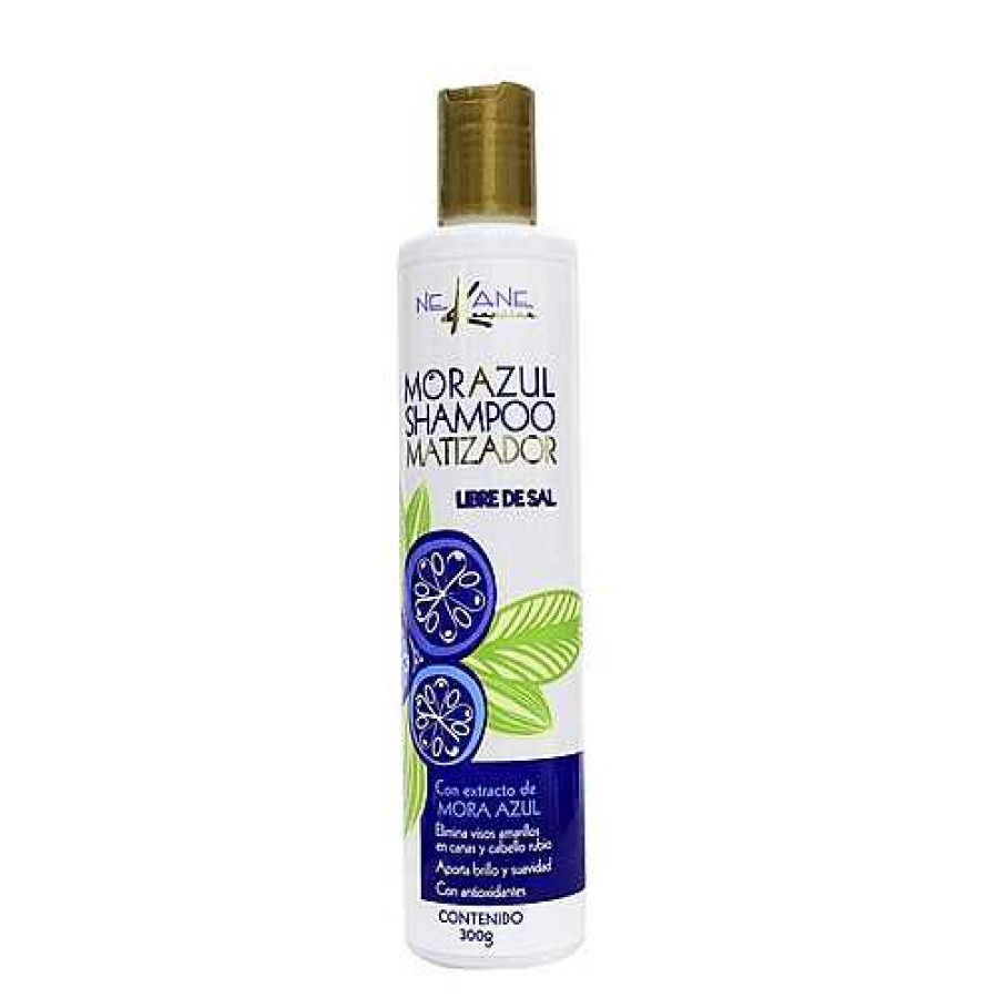 Cabello | Nekane Shampoo Mora Azul Nekane 300 Gr.