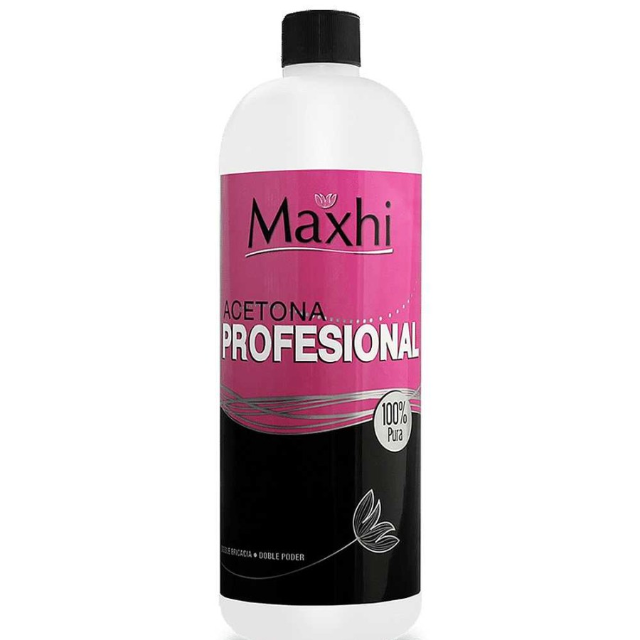 U As | Maxhi Acetona Maxhi 1 Lt.