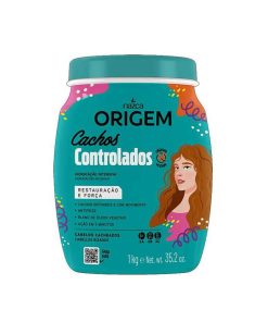 Cabello | Origem Cachos Controlados Origem 1Kg