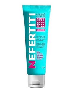 Cabello | Nefertiti Shampoo Sulfate Free Cabello Te Ido 250 Ml.