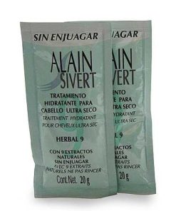 Cabello | Alain Sivert Tratamiento Hidratante Herbal 9 20 Gr.