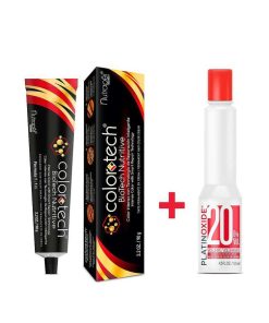 Cabello | Color tech Tinte Color-Tech 90Gr.