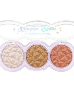 Rostro | Klean Iluminadores Treble Glow Kleancolor Varios Tonos