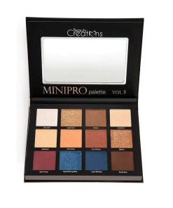 Rostro | Beauty Creations Sombras Minipro Vol.3 Beauty Creations