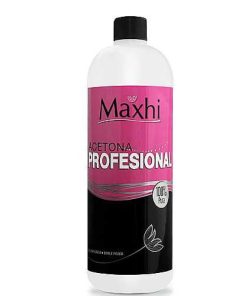 U As | Maxhi Acetona Maxhi 500 Ml.