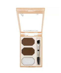 Rostro | Klean Brow Kit Kleancolor Varios Tonos