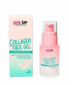 Skincare | Pink Up Col Geno Facial En Gel Pink Up