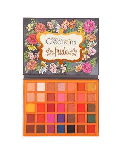 Rostro | Beauty Creations Estuche De Sombra 35Tns Frida Bc