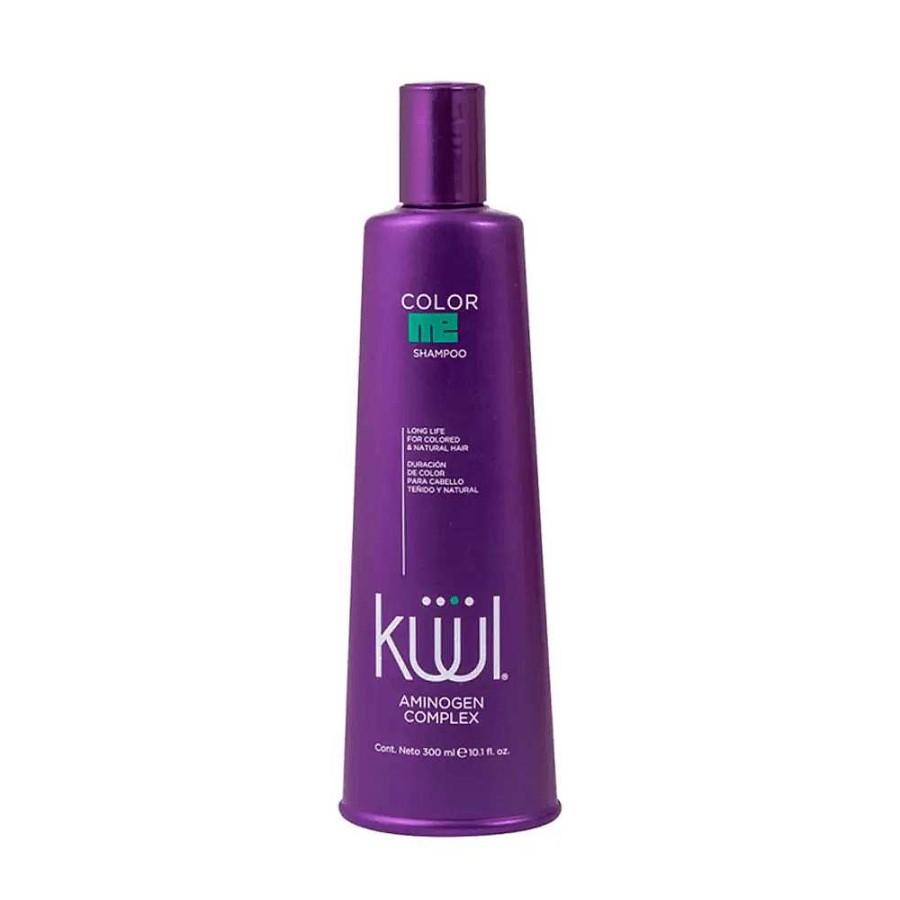 Cabello | Kuul Color Intense Shampoo 300 Ml.