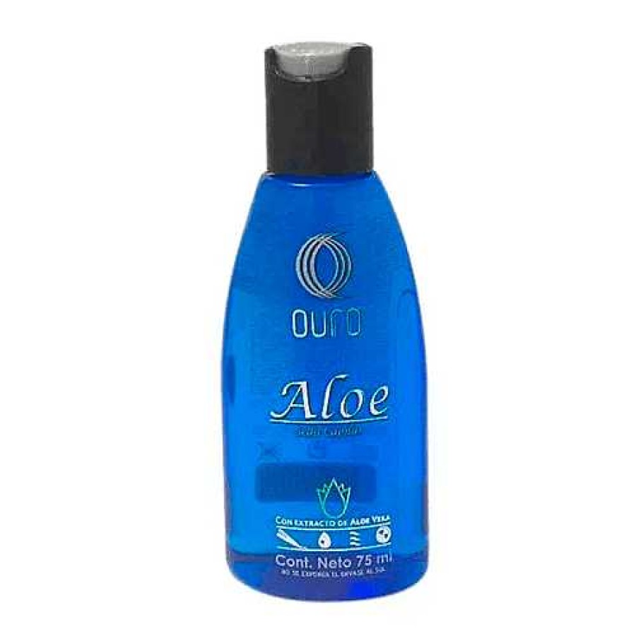 Cabello | Ouro Seda Capilar Aloe 75 Ml.