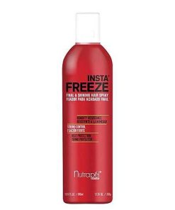 Cabello | Nutrapel Insta-Freeze Fijador En Aerosol 500 Ml.