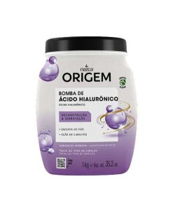 Cabello | Origem Bomba Acido Hialuronico Origem 1Kg