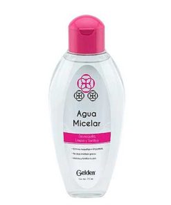 Rostro | Gelden Agua Micelar Gelden (Desmaquillante)