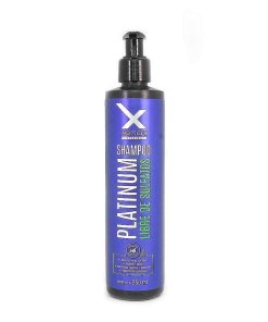 Cabello | Xiomara Shampoo Platino Libre De Sulfatos Xiomara