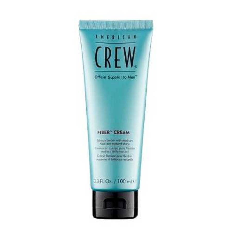 Barberia | American Crew Ac Fiber Cream Cl1 100 Ml.