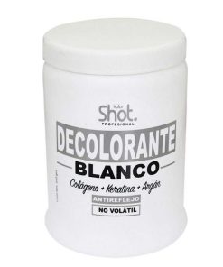 Cabello | Kolor Shot Decolorante Blanco Shot