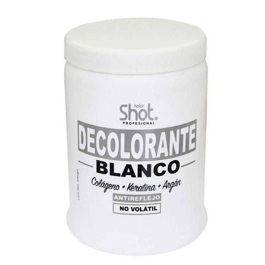 Cabello | Kolor Shot Decolorante Blanco Shot