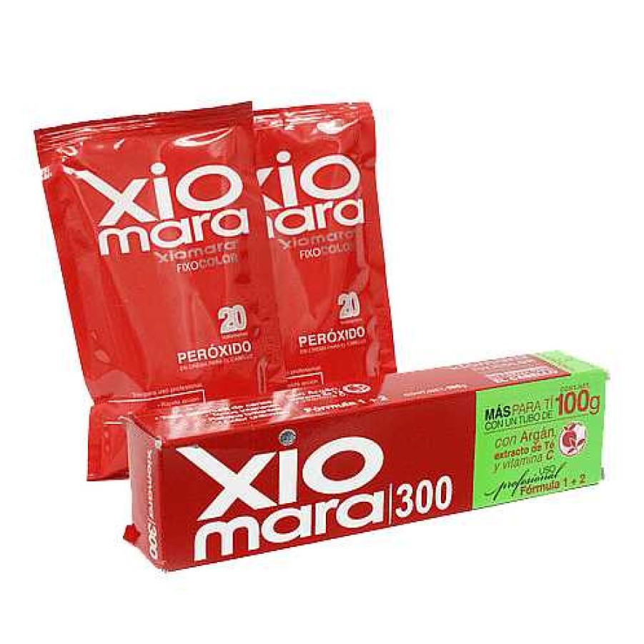 Cabello | Xiomara Tinte Xiomara 300 100 Gr.