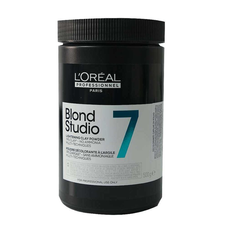 Cabello | Loreal Blond Studio Loreal Profesional 500 Gr.