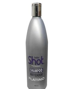 Cabello | Kolor Shot Shampoo Matizador Platino Shot 900 Ml.