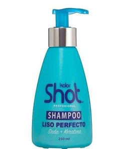 Cabello | Kolor Shot Shampoo Liso Sin Limites Shot 250 Ml.