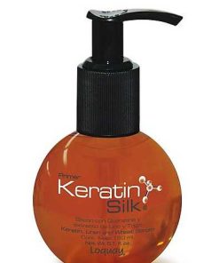 Cabello | Loquay Silicon Primer Keratin Silk 150 Ml.