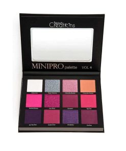 Rostro | Beauty Creations Sombras Minipro Vol.4 Beauty Creations