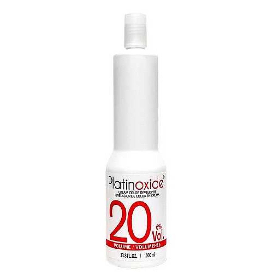 Cabello | Nutrapel Platinoxide Peroxido 20 Vol. 1000 Ml.