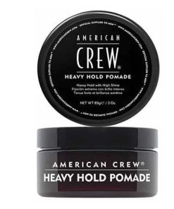 Barberia | American Crew Crew Heavy Hold Pomade 85 Gr.