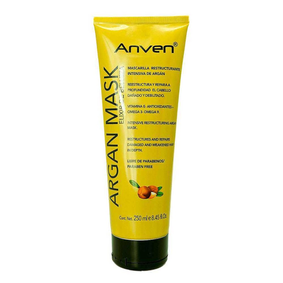 Cabello | Anven Argan Mask Anven 250 Ml.