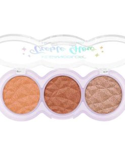 Rostro | Klean Iluminadores Treble Glow Kleancolor Varios Tonos